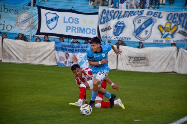 Temperley empató con San Martín en el Beranger y quedó con sabor amargo