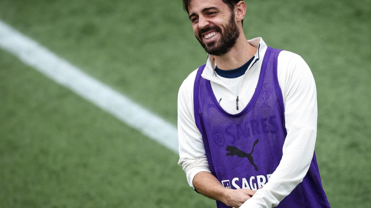 El Real Madrid ficha a Bernardo Silva tras Mundial 2026