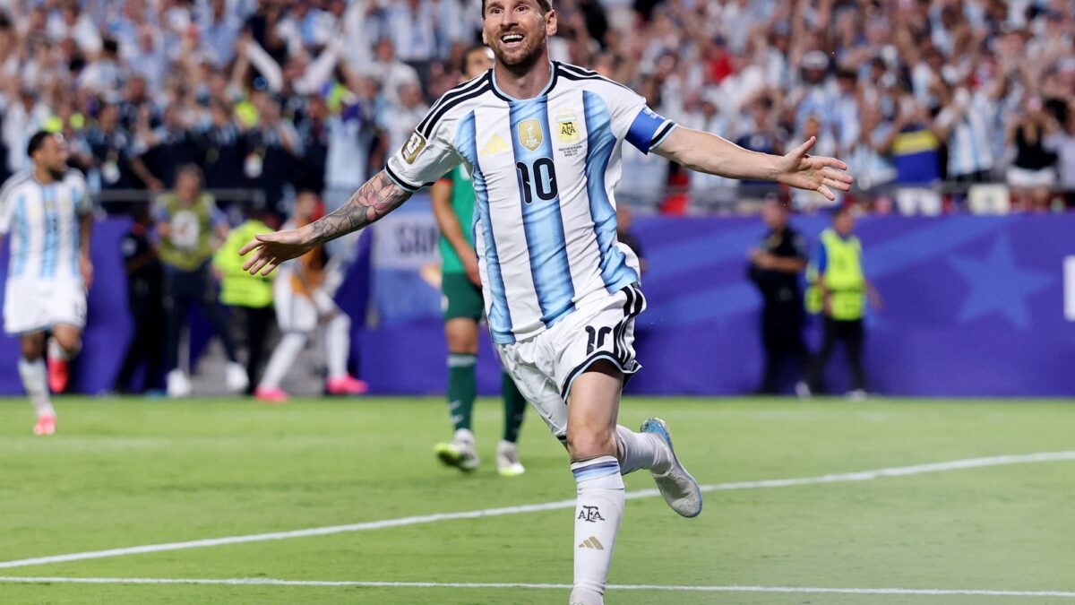 Argentina vs Austria en segunda fecha del Mundial 2026