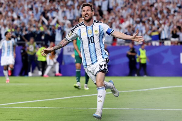 Argentina vs Austria en segunda fecha del Mundial 2026