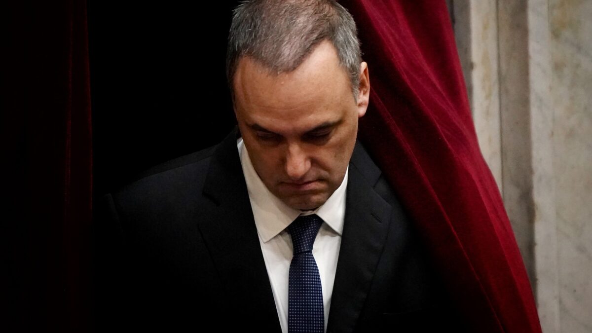 Adorni atrapado en el Congreso: tres intentos de remoción y el dilema de sus aliados