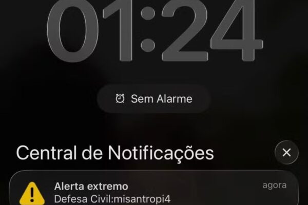 Brasil alerta por supuesto ataque a sistema de emergencias