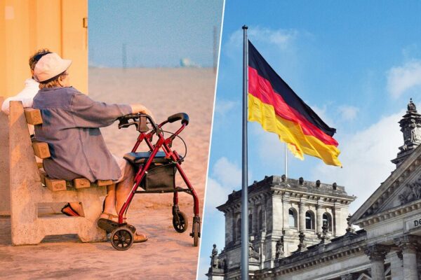 Alemania propone jubilarse a los 70 para evitar colapso de pensiones