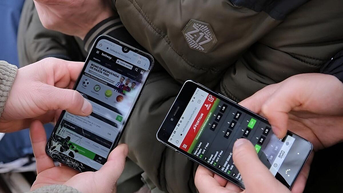 Fiebre mundialista impulsa apuestas online en menores