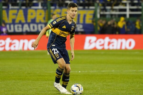 Herrera se despide de Boca como hincha: "Siempre estaré"