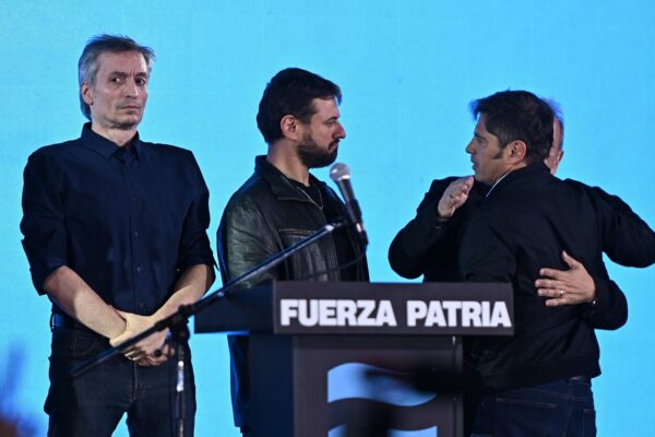 Interna del peronismo escaló tras aniversario de prisión de Cristina
