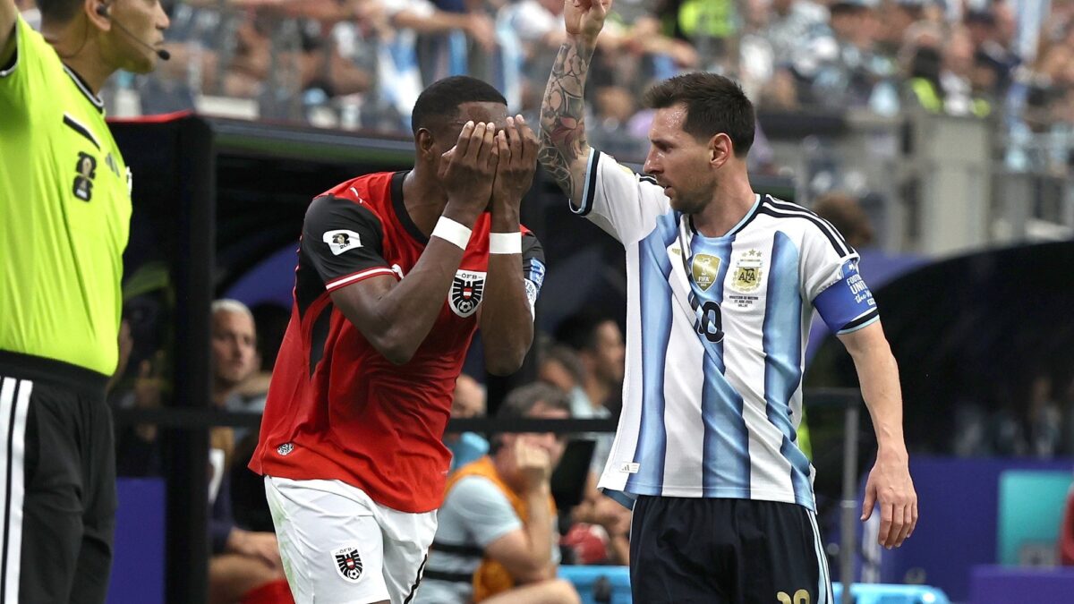 Argentina define camino en Mundial: rivales en eliminatorias