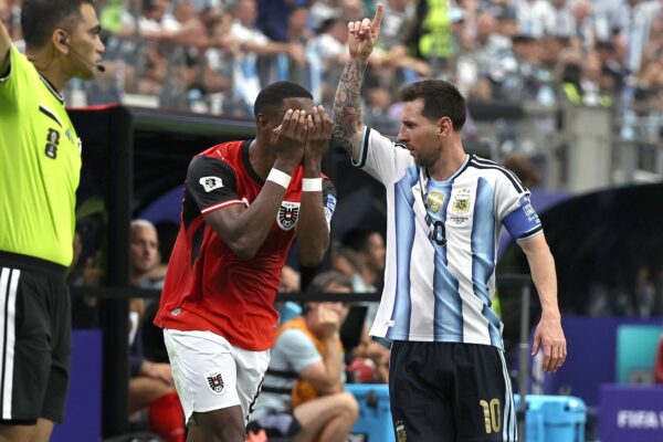 Argentina define camino en Mundial: rivales en eliminatorias