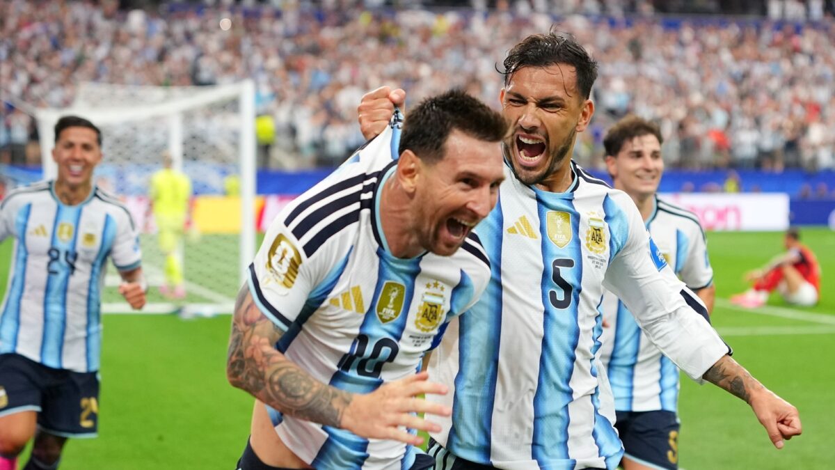 Argentina vs Jordania: detalles del partido en la Copa del Mundo 2026