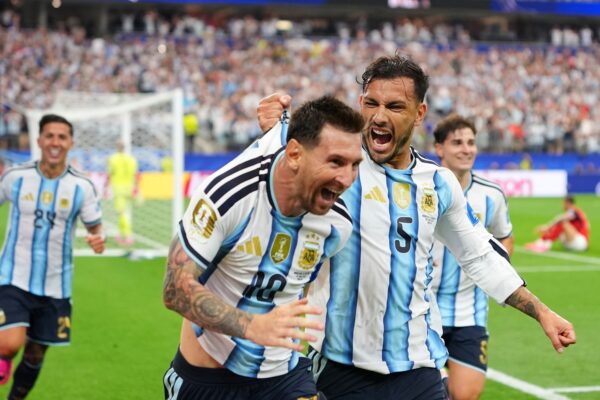 Argentina vs Jordania: detalles del partido en la Copa del Mundo 2026