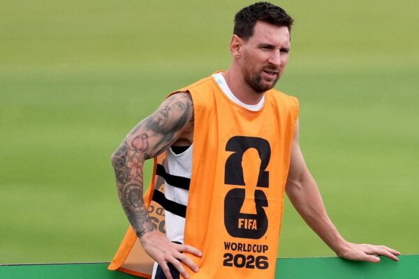 Argentina busca romper marca en Mundial con Messi en el banco y triunfo contra Jordania