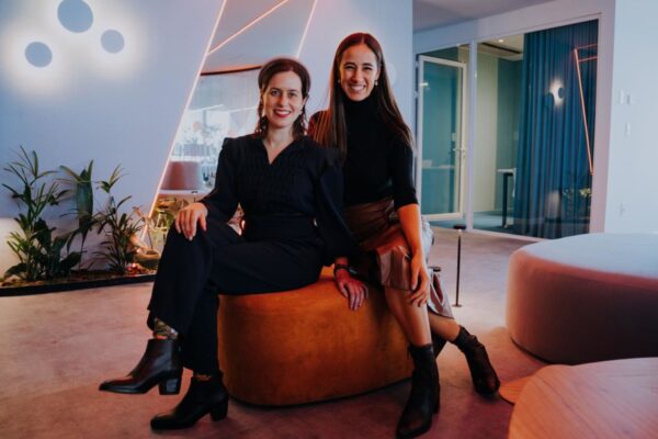 Arquitectas argentinas transforman construcción con tecnología