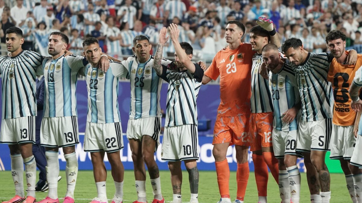 Así quedaron las tablas de los 12 grupos del Mundial tras completarse la primera fecha