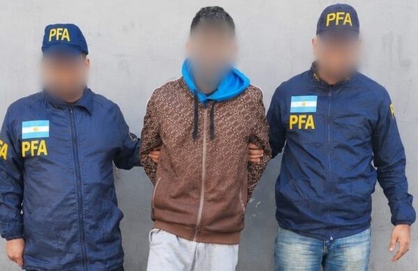 Atraparon al prófugo en Quilmes por intento de homicidio