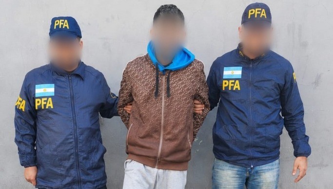 Atraparon al prófugo en Quilmes por intento de homicidio