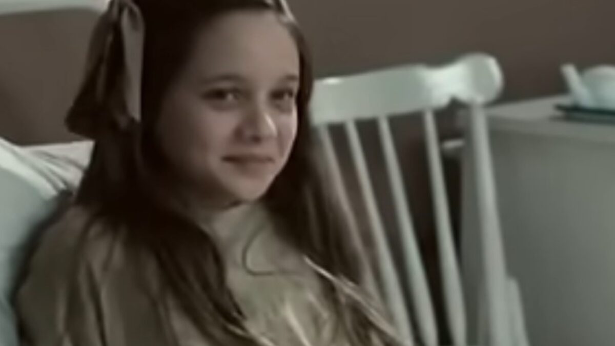 La niña que cambió la mirada sobre el maltrato infantil