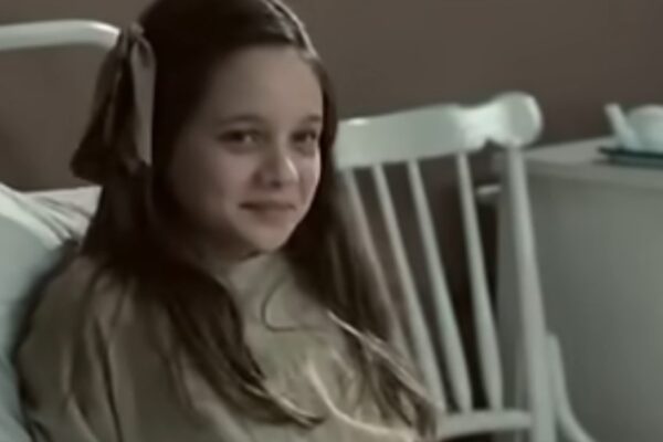 La niña que cambió la mirada sobre el maltrato infantil