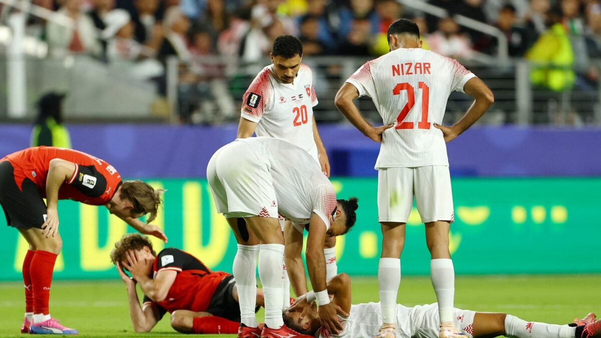 Austria enfrenta dilema por lesión de Posch y estrategia ante Messi