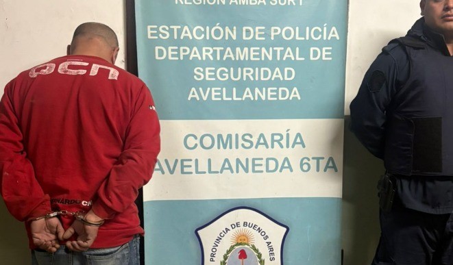 Avellaneda: detuvieron a hombre que intentó asesinar a otro en pelea