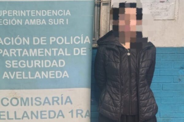 Avellaneda: joven detenida tras agredir a colega en escuela