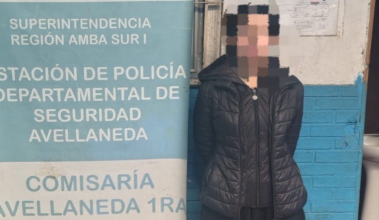 Avellaneda: joven detenida tras agredir a colega en escuela