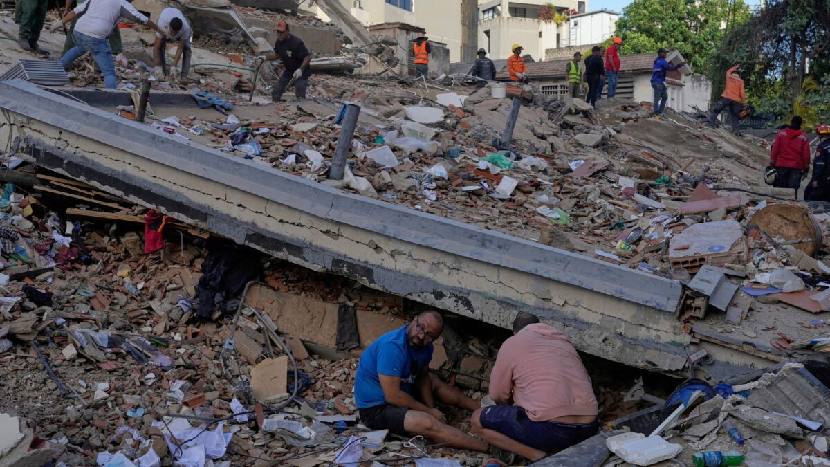 Ayuda internacional a Venezuela: países ofrecen apoyo tras terremotos y ONU pide acceso a internet
