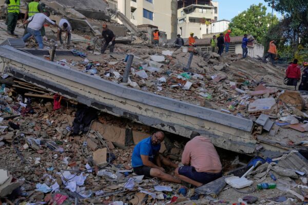 Ayuda internacional a Venezuela: países ofrecen apoyo tras terremotos y ONU pide acceso a internet