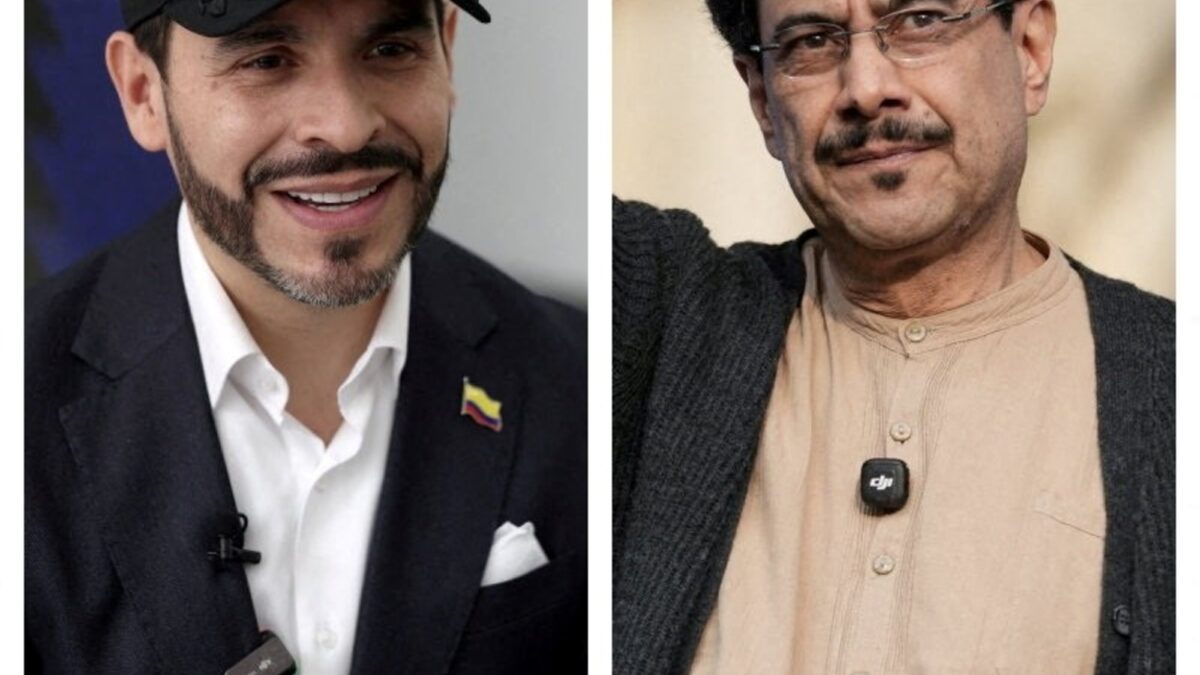 Balotaje en Colombia: los candidatos se enfrentan en seguridad, drogas y economía