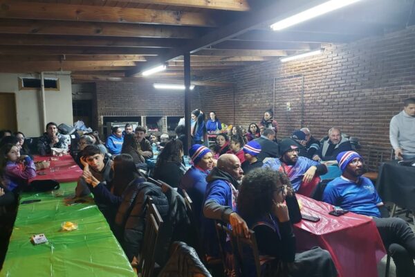 Cabo Verde celebra histórica clasificación en Ensenada