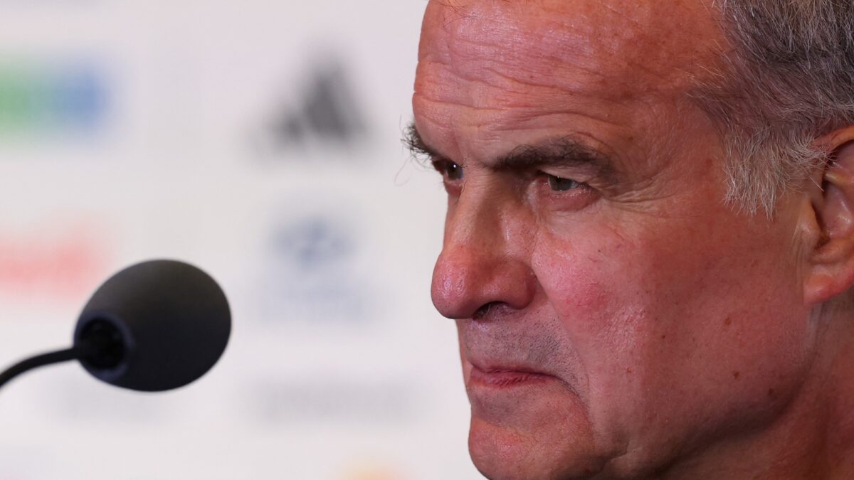 Bielsa criticó pausas de hidratación en Mundial 2026: «Le quita mucho» al fútbol