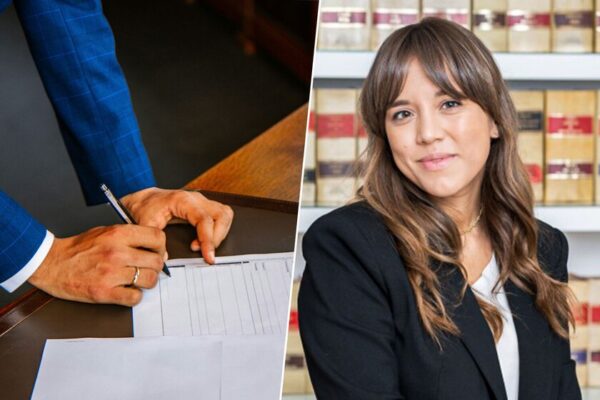 Olvidar un heredero en un testamento puede anularlo