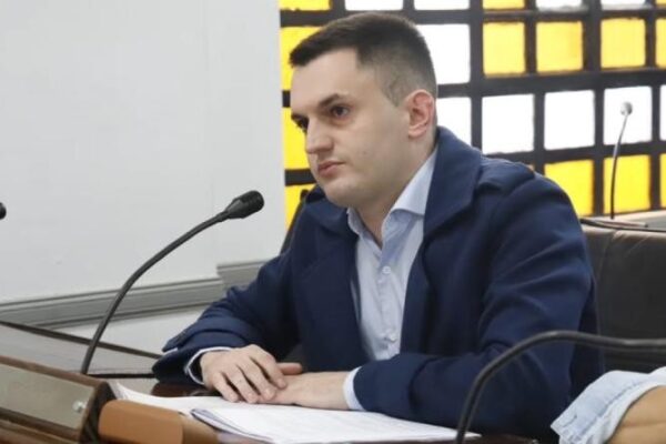 Moroni destacó nuevo espacio de contacto con vecinos en Monte Chingolo