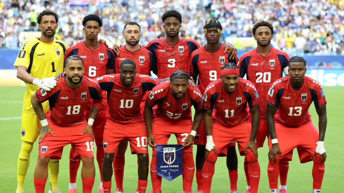 Cabo Verde vs Arabia Saudita por Mundial 2026: horario y cómo ver