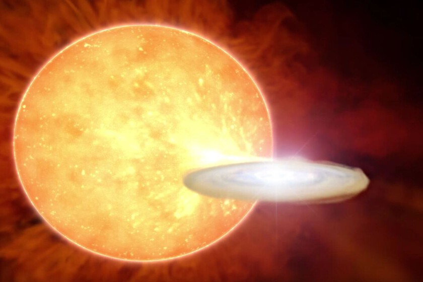 Nueva estrella podría aparecer en el cielo esta noche según astrónomo