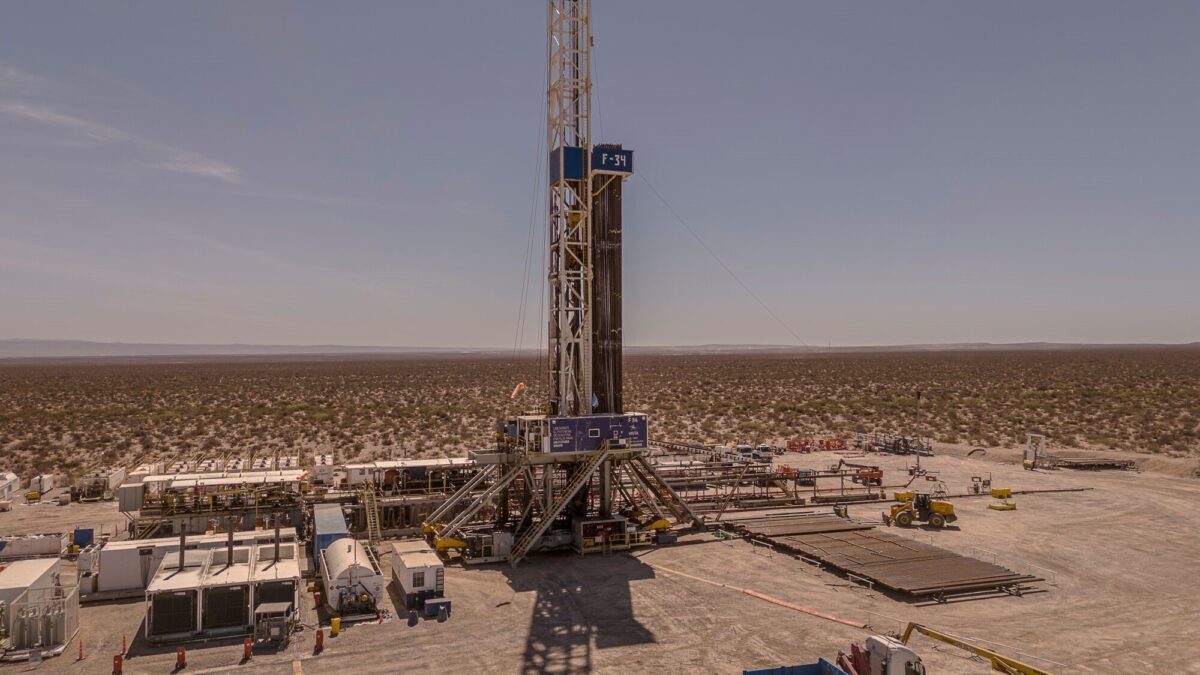 Petróleo supera a maíz y soja como principal exportación argentina