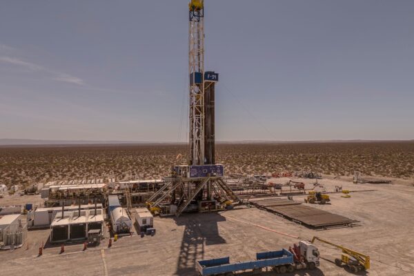 Petróleo supera a maíz y soja como principal exportación argentina