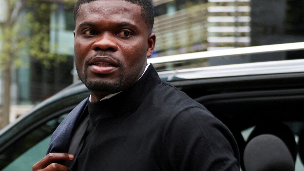 Partey se queda fuera del Mundial 2026 por denegación de visa