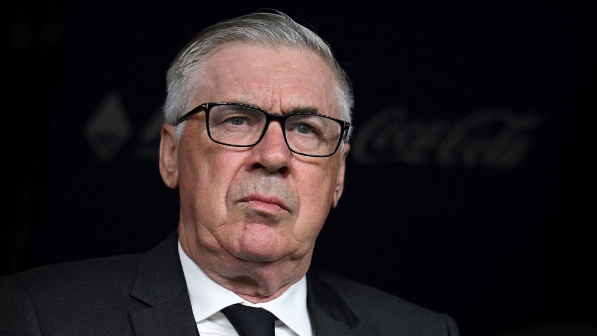 Ancelotti explica por qué no usó a Neymar en triunfo de Brasil sobre Japón