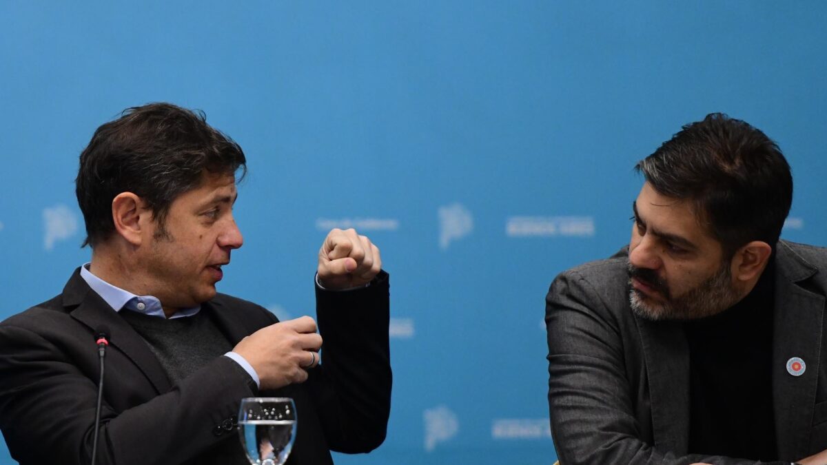 Bianco critica sectores peronistas que priorizan críticas internas sobre Milei