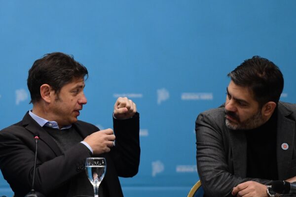 Bianco critica sectores peronistas que priorizan críticas internas sobre Milei
