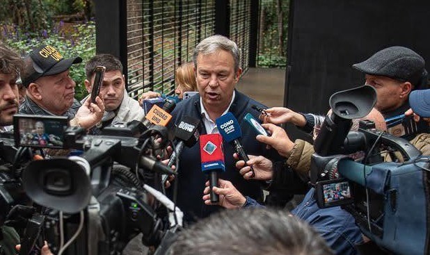 Cascallares denuncia persecución política contra Cristina Kirchner