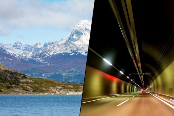 Chile propone túnel bajo el Estrecho para unir Tierra del Fuego con el continente