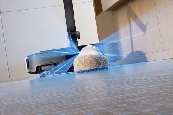 China utiliza robot aspirador para impulsar IA en hogares
