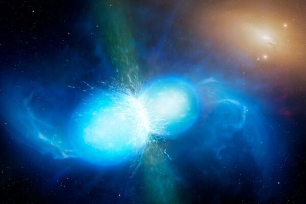 Lluvia radiactiva de supernovas cayó en Tierra hace 100 millones de años