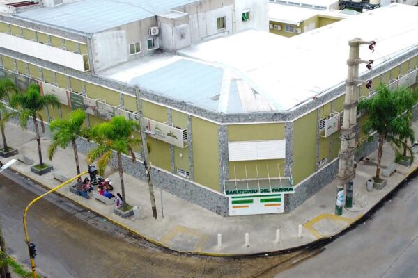 Sanatorio Del Parque cierra tras incumplimiento de PAMI