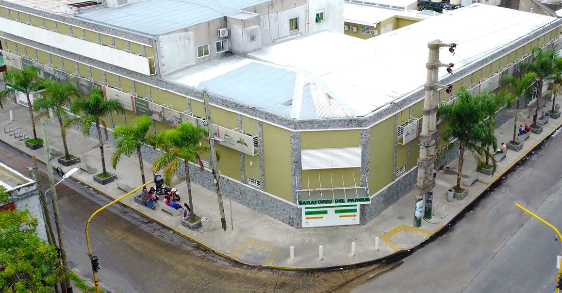 Sanatorio Del Parque cerrará temporalmente por incumplimiento de PAMI