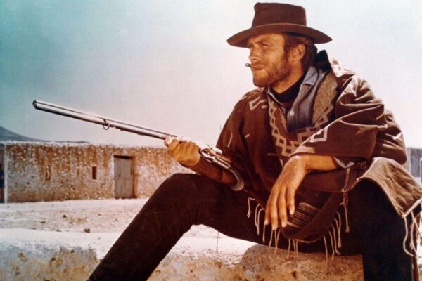 Clint Eastwood: El western es lo más auténtico de Estados Unidos