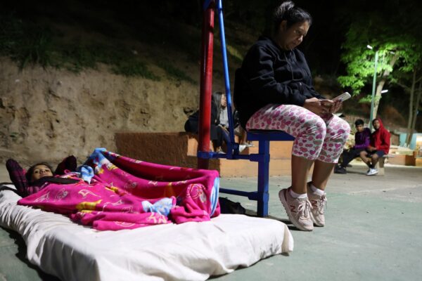 Venezuela vive noche de temblores y pánico tras réplicas