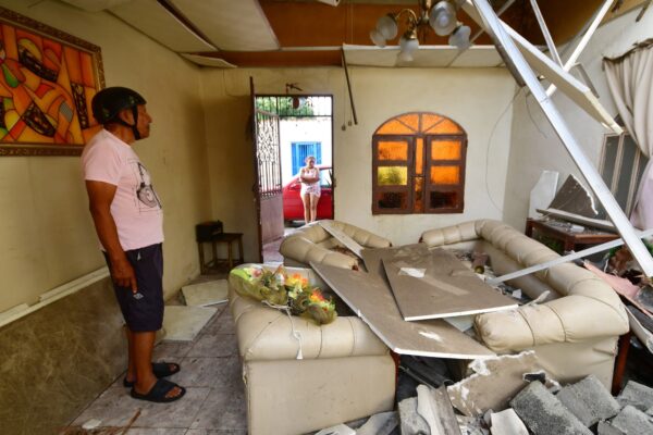 Google alertó y salvó a miles en Venezuela tras terremotos