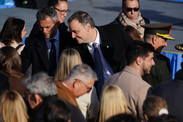 Fiscal pidió informe final sobre patrimonio de Adorni antes de intimación